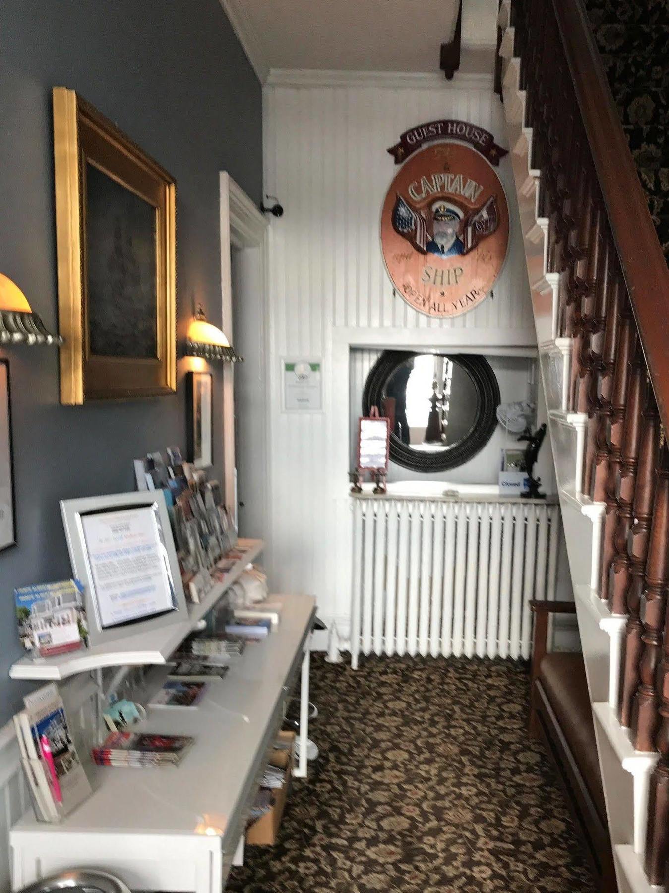 Prince Albert Guest House, Προβινστάουν Εξωτερικό φωτογραφία